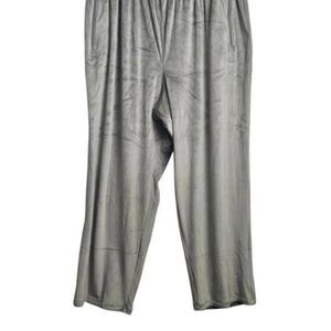 SKIMS VELOUR TRACK STYLE PANTS NWT